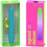 B SWISH - BGOOD INFINITE DELUXE RECHARGEABLE VIBRATOR BLUE SILICONE