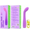 B SWISH - BGEE HEAT INFINITE DELUXE VIBRADOR RECARGABLE SILICONA LAVANDA