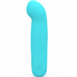 B SWISH - BCUTE CURVE INFINITE CLASSIC VIBRADOR RECARGABLE SILICONA AZUL