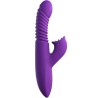 FANTASY FOR HER - ESTIMULADOR CLITORIS CON FUNCION CALOR OSCILACION Y VIBRACION VIOLETA