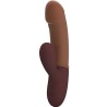 PRETTY LOVE - KANE VIBRADOR PUNTO G  SUCCIONADOR