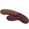 PRETTY LOVE - KANE VIBRADOR PUNTO G  SUCCIONADOR