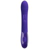PRETTY LOVE - CERBERUS YOUTH VIOLET RABBIT VIBRATOR