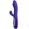 PRETTY LOVE - SNAPPY YOUTH VIBRATOR  G-SPOT STIMULATOR VIOLET