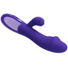 PRETTY LOVE - SNAPPY YOUTH VIBRATOR  G-SPOT STIMULATOR VIOLET