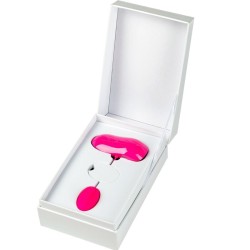 ADRIEN LASTIC - PLAY BALL MINI HUEVO VIBRADOR PARA PAREJAS ROSA