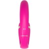 ADRIEN LASTIC - MYG SUCCIONADOR CLITORIS Y ESTIMULADOR G-SPOT ROSA