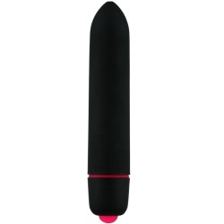 ADRIEN LASTIC - UNIVIBE MINI BALA VIBRADORA NEGRO