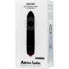 ADRIEN LASTIC - UNIVIBE MINI BALA VIBRADORA NEGRO