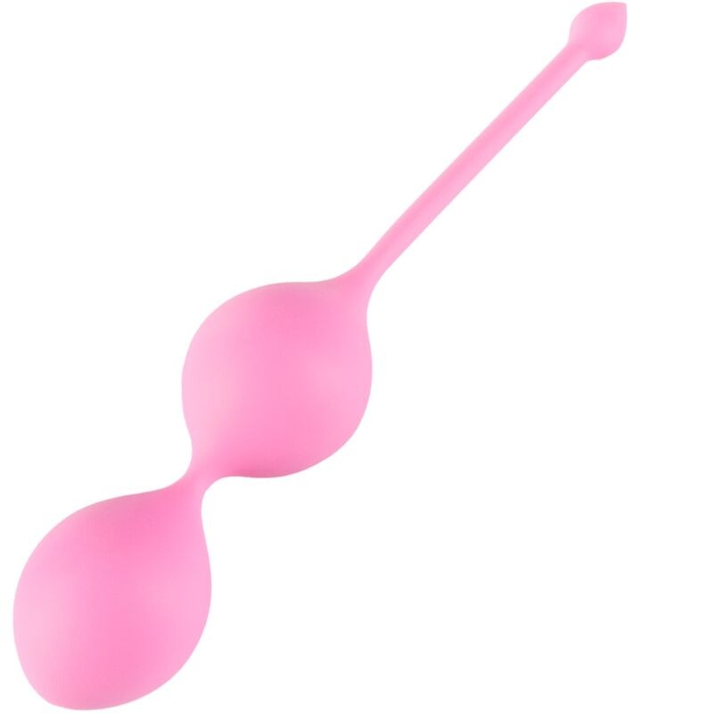 FEMINTIMATE - KEGEL BOLAS SILICONA