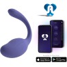 ADRIEN LASTIC - SMART DREAM 3.0 ESTIMULADOR CLITORIS  G-SPOT CONTROL REMOTO VIOLETA - APP GRATUITA