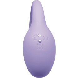 ADRIEN LASTIC - SMART DREAM 3.0 ESTIMULADOR CLITORIS  G-SPOT CONTROL REMOTO VIOLETA - APP GRATUITA