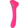 ALIVE - QUIVER SUCCIONADOR  VIBRADOR FUCSIA