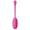 PRETTY LOVE - CATALINA PINK RECHARGEABLE VIBRATING EGG FREE APP