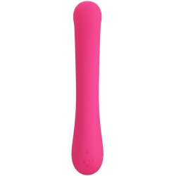 PRETTY LOVE - LAMAR RABBIT VIBRATOR  PINK G-SPOT
