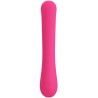PRETTY LOVE - LAMAR RABBIT VIBRATOR  PINK G-SPOT