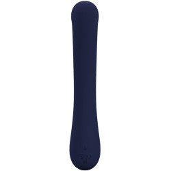 PRETTY LOVE - LAMAR RABBIT VIBRATOR  BLUE G-SPOT
