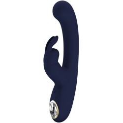 PRETTY LOVE - LAMAR RABBIT VIBRATOR  BLUE G-SPOT