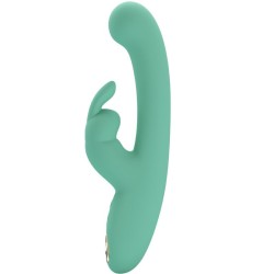 PRETTY LOVE - LAMAR RABBIT VIBRATOR  GREEN G-SPOT