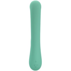 PRETTY LOVE - LAMAR RABBIT VIBRATOR  GREEN G-SPOT
