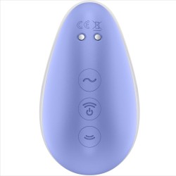 SATISFYER - PIXIE DUST LILA ESTIMULADOR AIR PLUSE