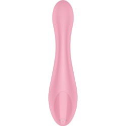 SATISFYER - G-FORCE ESTIMULADOR VIBRADOR PUNTO G MORADO