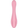 SATISFYER - G-FORCE ESTIMULADOR VIBRADOR PUNTO G MORADO