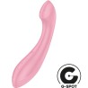 SATISFYER - G-FORCE ESTIMULADOR VIBRADOR PUNTO G MORADO