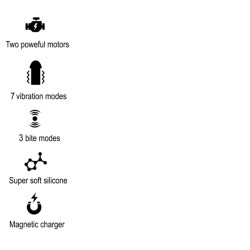 MIA - SELENA STIMULATOR...
