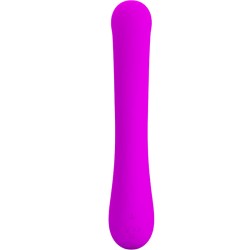 PRETTY LOVE - LAMAR RABBIT VIBRATOR  VIOLET G-SPOT