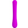 PRETTY LOVE - LAMAR RABBIT VIBRATOR  VIOLET G-SPOT