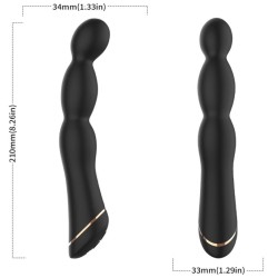 ARMONY - BAMBU VIBRADOR...