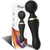 ARMONY - FREEZA MASAJEADOR  VIBRADOR CABEZA FLEXIBLE VIOLETA