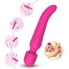 ARMONY - MISSION MASAJEADOR  VIBRADOR EFECTO CALOR FUCSIA