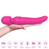 ARMONY - MISSION MASAJEADOR  VIBRADOR EFECTO CALOR FUCSIA