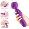 ARMONY - FREEDO MASAJEADOR  VIBRADOR PEQUEÑO VIOLETA