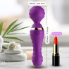 ARMONY - FREEDO MASAJEADOR  VIBRADOR PEQUEÑO VIOLETA