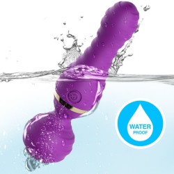 ARMONY - FREEDO MASAJEADOR  VIBRADOR PEQUEÑO VIOLETA