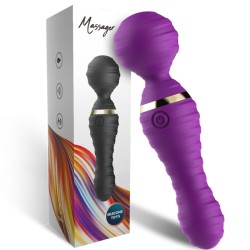 ARMONY - FREEDO MASAJEADOR  VIBRADOR PEQUEÑO VIOLETA