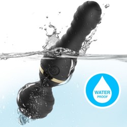 ARMONY - FREEDO MASAJEADOR  VIBRADOR PEQUEÑO NEGRO