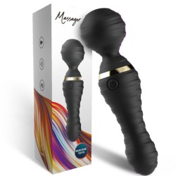 ARMONY - FREEDO MASAJEADOR  VIBRADOR PEQUEÑO NEGRO