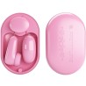 PRETTY LOVE - MAGIC BOX VIBRATING BULLET  PINK STIMULATOR