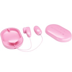 PRETTY LOVE - MAGIC BOX VIBRATING BULLET  PINK STIMULATOR