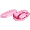 PRETTY LOVE - MAGIC BOX VIBRATING BULLET  PINK STIMULATOR