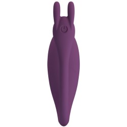 PRETTY LOVE - CATALINA VIBRADOR APP CONTROL REMOTO LILA