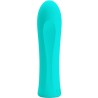 PRETTY LOVE - ALFREDA SUPER POWER VIBRATOR AQUA GREEN