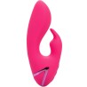 CALEXOTICS - SO. CAL SUSHINE VIBRATOR RABBIT FUCSIA BY CALIFORNIA DREAMING