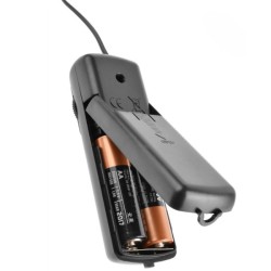 FETISH FANTASY EXTREME - BOMBA SUCCIONADOR VAGINAL CON VIBRACIÓN