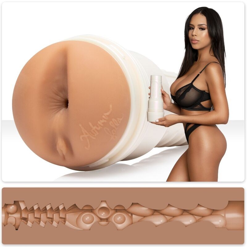 FLESHLIGHT GIRLS - AUTUMN FALLS TEXTURA PEACHES