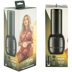 KIIROO - FEEL KAYLEY GUNNER STARS COLLECTION STROKERS